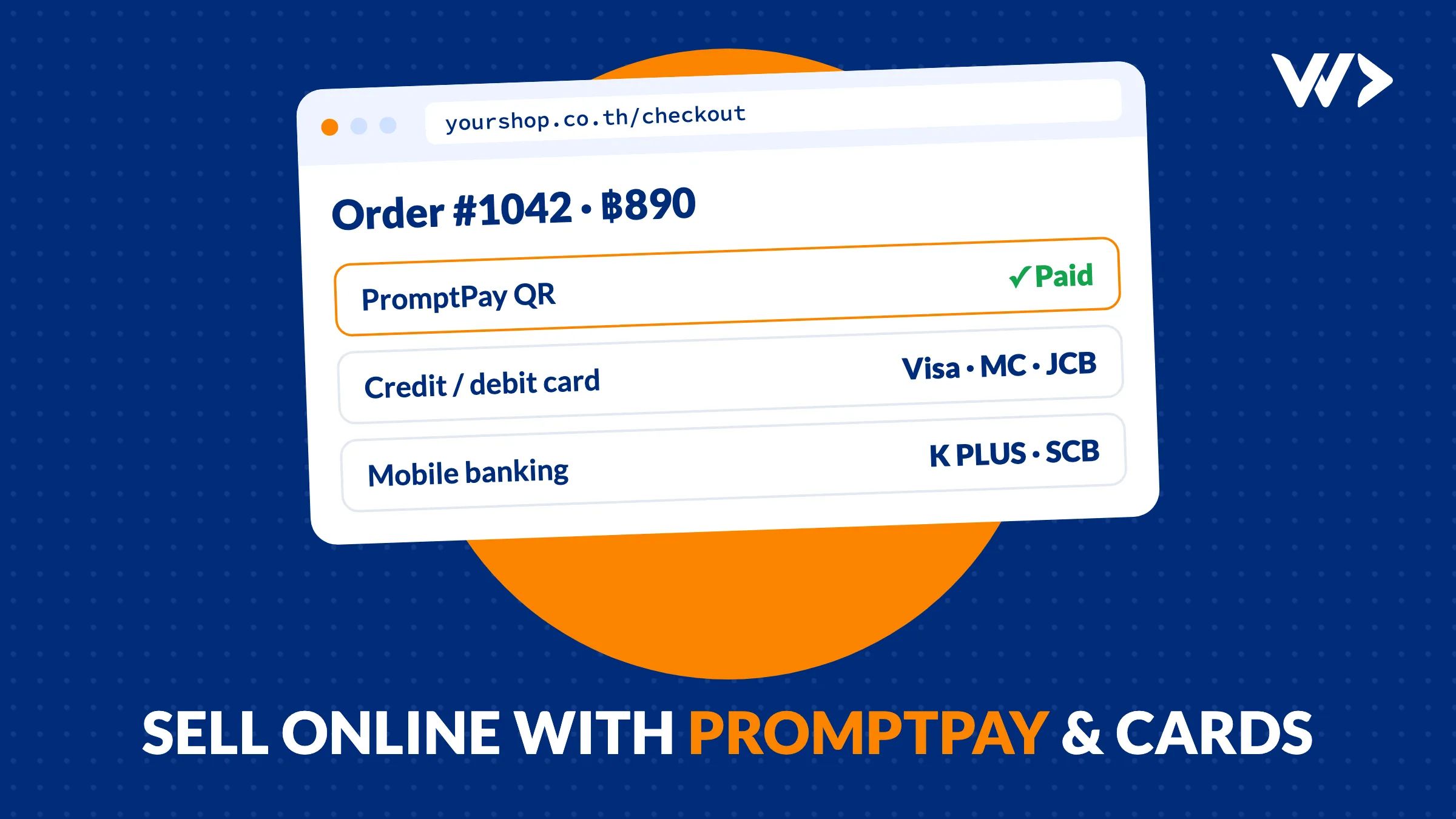 Selling Online in Thailand: Webshop, PromptPay and Card Payments (2026)