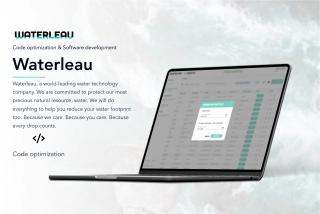Waterleau (Outil de planification des capacités)