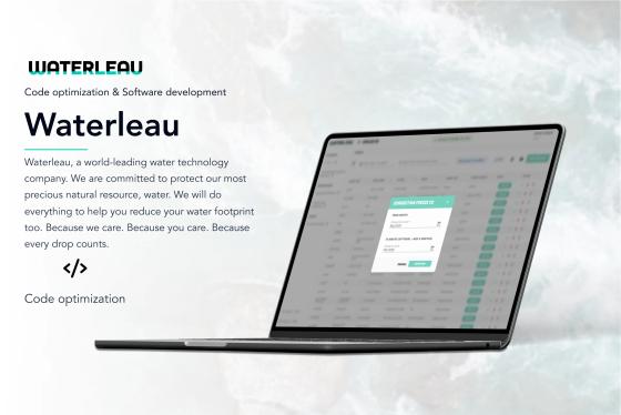 Waterleau (Outil de planification des capacités)