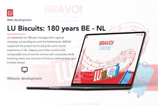 LU 180 ans aux Pays-Bas et en Belgique