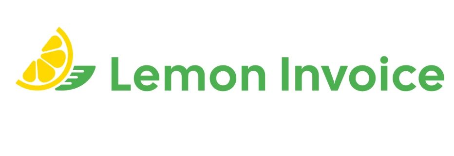 Lemon Invoice