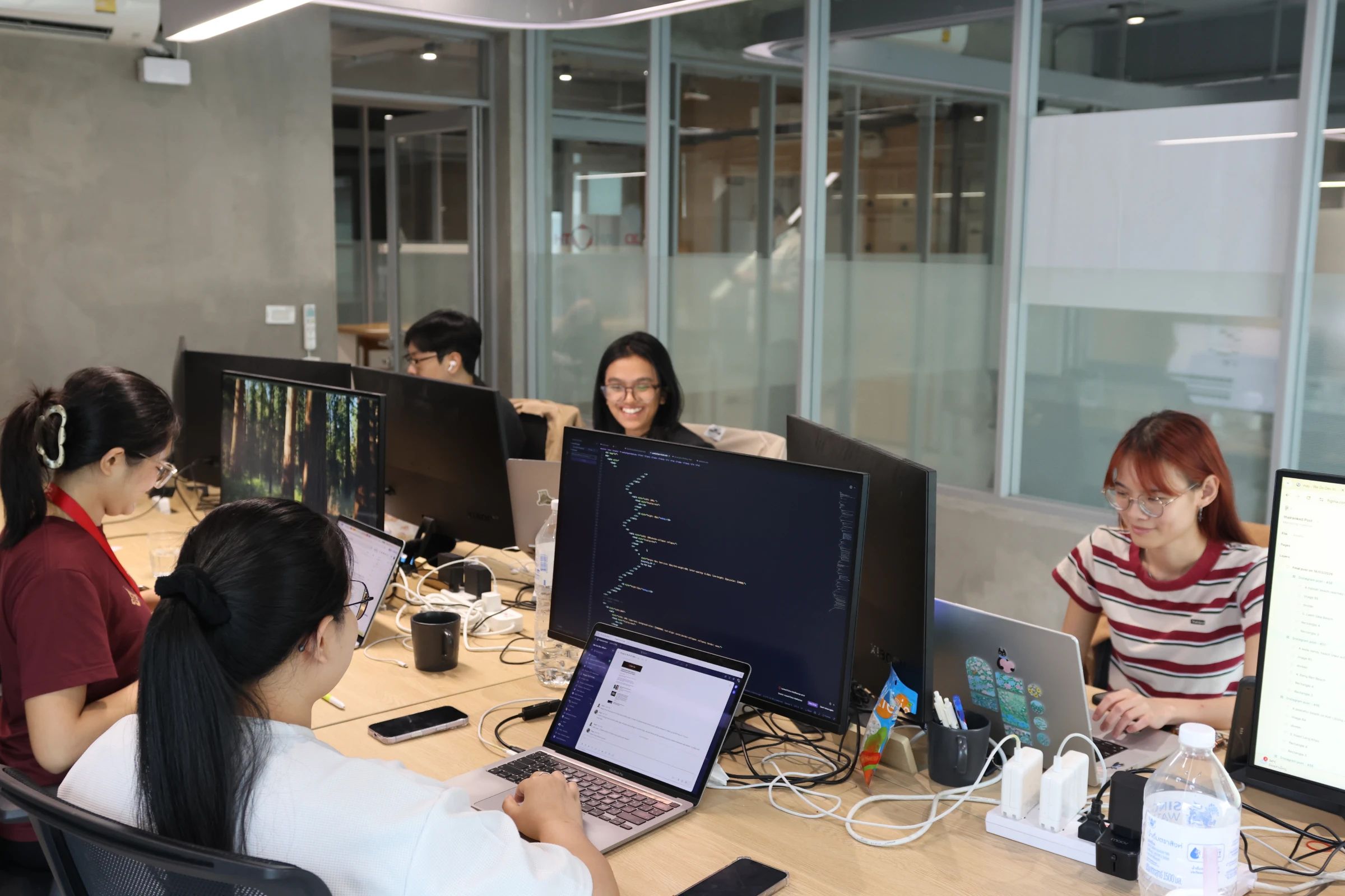 Life at We Do Dev Work 6